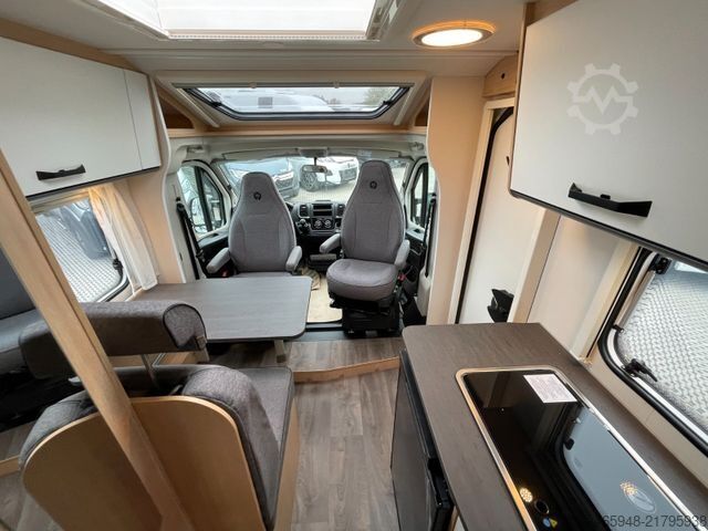 Semi-integrated camper SUNLIGHT V66 ** Adventure Edition * Sofort verfügbar**