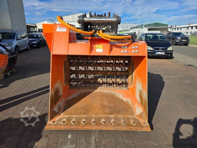 Διαχωριστής Wolf Terra-Star TSP.154 Wolf Separator Terra-Star TSP.154
