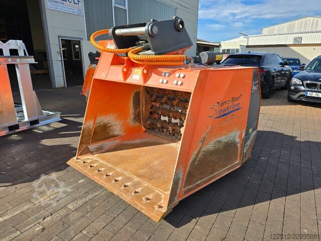 Διαχωριστής Wolf Terra-Star TSP.154 Wolf Separator Terra-Star TSP.154
