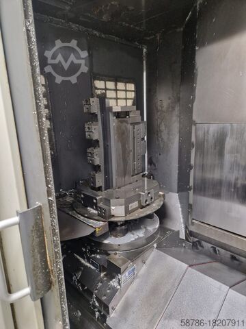 Cnc megmunkálóközpont KIWA JAPAN KH45