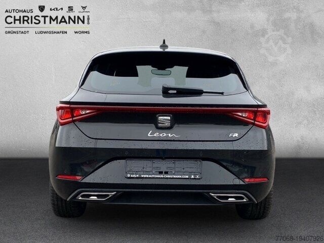 Speciale doeleinden vrachtwagen Seat Leon FR*NAVI*PDC*CAM*SHZ*Car-Play*Beats*