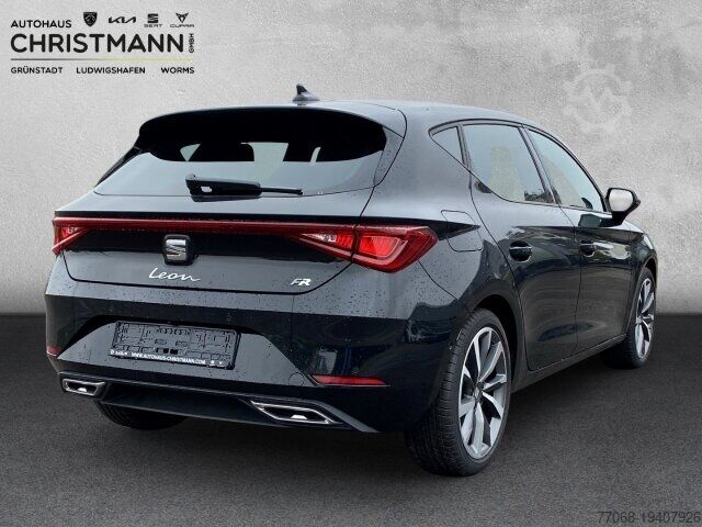 Speciale doeleinden vrachtwagen Seat Leon FR*NAVI*PDC*CAM*SHZ*Car-Play*Beats*
