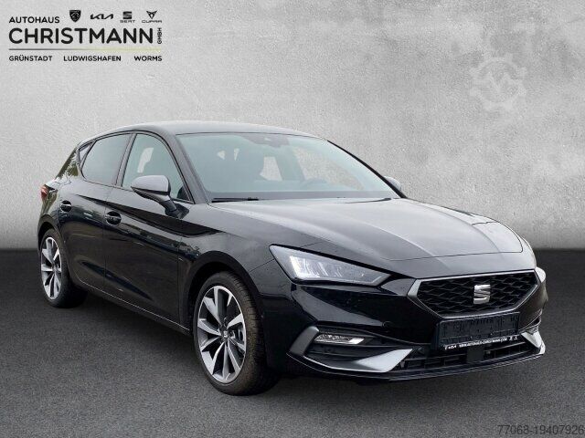 Speciale doeleinden vrachtwagen Seat Leon FR*NAVI*PDC*CAM*SHZ*Car-Play*Beats*