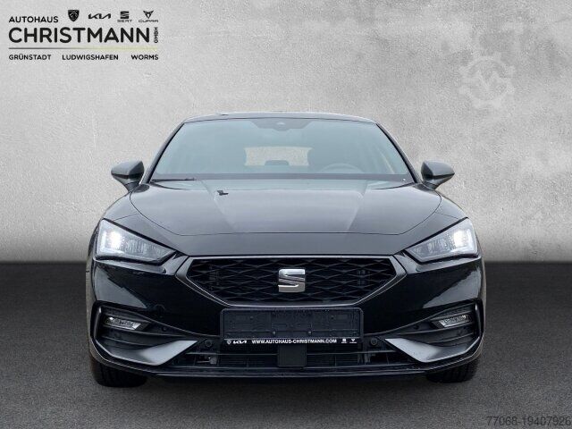 Speciale doeleinden vrachtwagen Seat Leon FR*NAVI*PDC*CAM*SHZ*Car-Play*Beats*