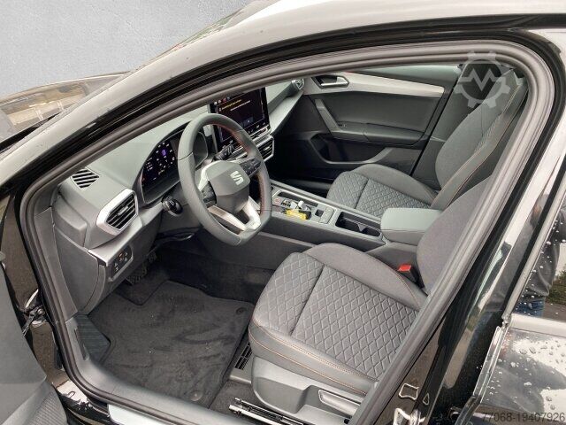 Speciale doeleinden vrachtwagen Seat Leon FR*NAVI*PDC*CAM*SHZ*Car-Play*Beats*
