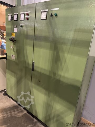 Máquina de sanforização MUZZI JOLLY SPECIAL