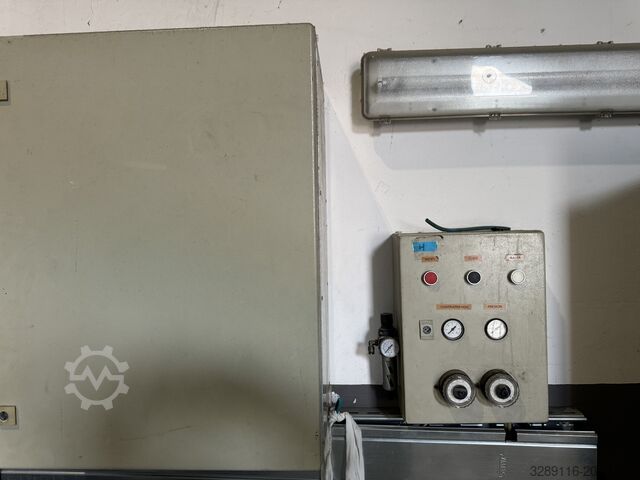 Máquina de sanforização MUZZI JOLLY SPECIAL