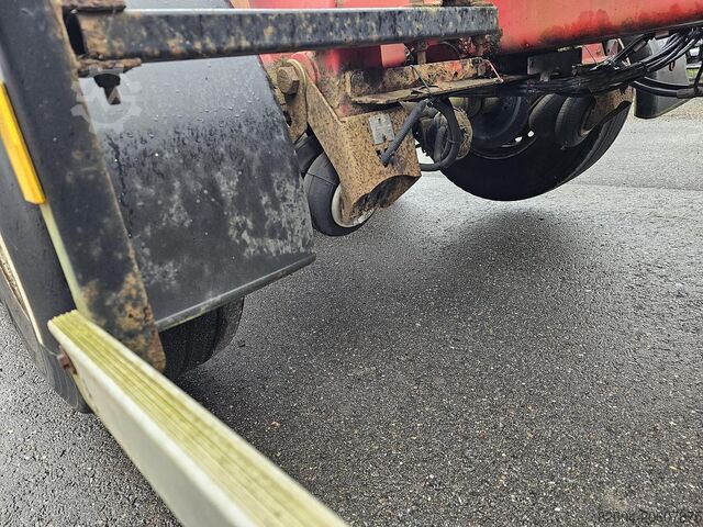 Transportul de containere D-TEC FT-43-03V multi chassis all connections R.O.R. ...