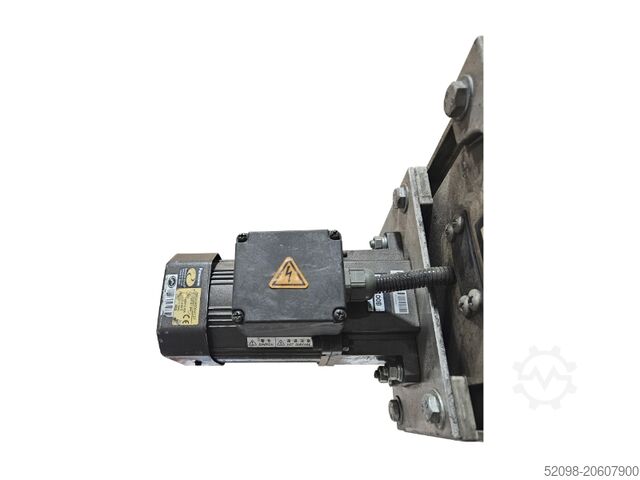 Przenośnik kątowy, przenośnik Z, dł.: 3 400 mm DynaCon 1000005844, FB: 280 mm