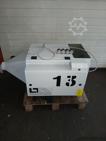 Extracție LTA Basic Line 01