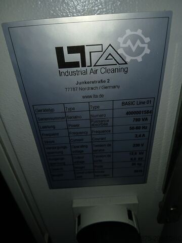 Extracție LTA Basic Line 01