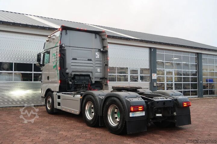 Standard-SZM MAN TGX TGX 33.640