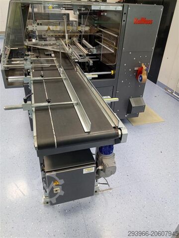 Schrumpfanlage KALLFASS COMPACT 650 S + UNIVERSA 400 STANDARD