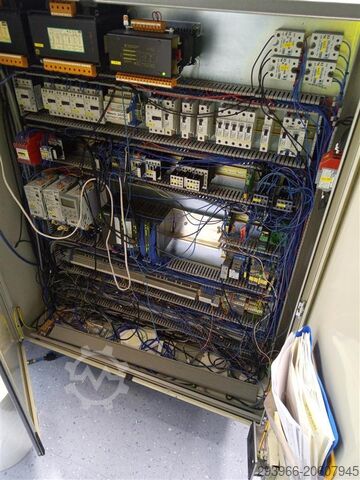 Schrumpfanlage KALLFASS COMPACT 650 S + UNIVERSA 400 STANDARD