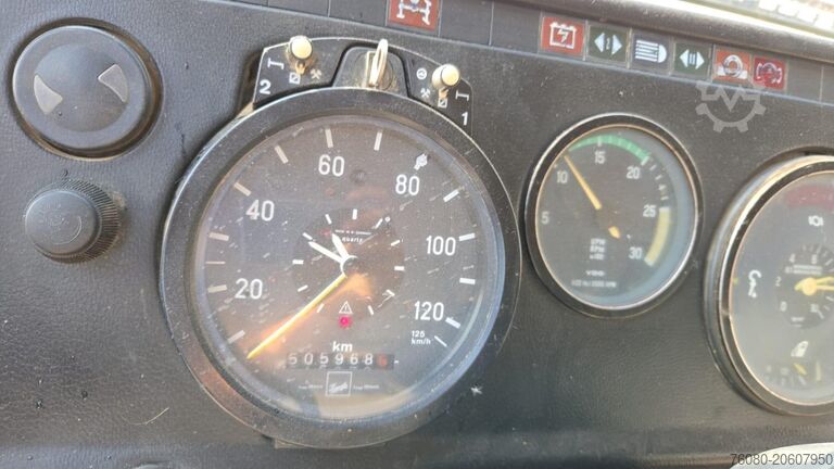 Tankwagen Mercedes-Benz SK 1619 (12.400L / GERMAN TRUCK / CAMION ALLEMA...