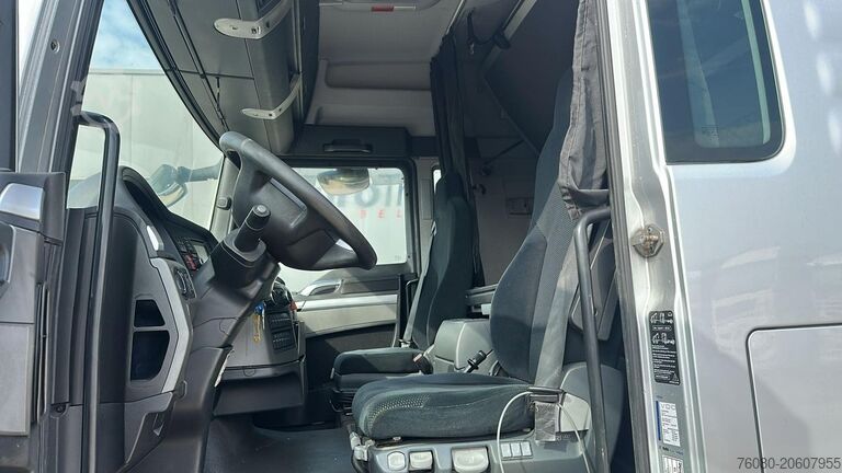 Standard-SZM MAN TGX 18.400 (BE TRUCK / EURO 5 EEV / PTO / HYDRA...