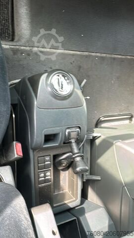 Standard-SZM MAN TGX 18.400 (BE TRUCK / EURO 5 EEV / PTO / HYDRA...