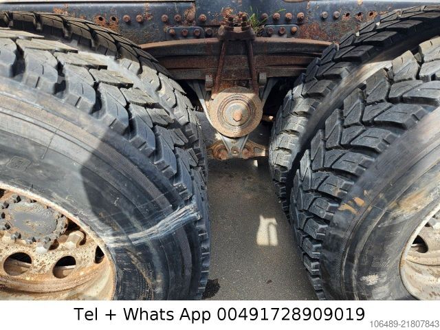 Samochód do przewozu drewna Volvo FH 540