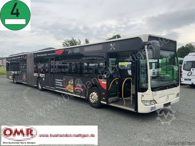 Csuklós autóbusz Mercedes-Benz O 530 G Citaro