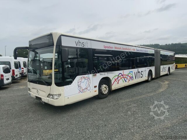 Csuklós autóbusz Mercedes-Benz O 530 G Citaro