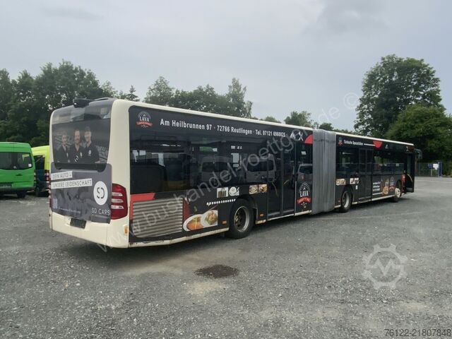 Csuklós autóbusz Mercedes-Benz O 530 G Citaro