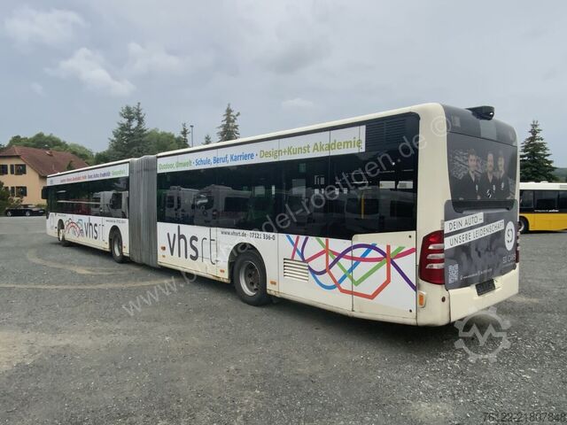 Csuklós autóbusz Mercedes-Benz O 530 G Citaro