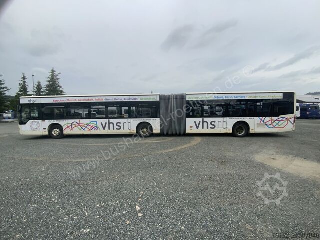 Csuklós autóbusz Mercedes-Benz O 530 G Citaro