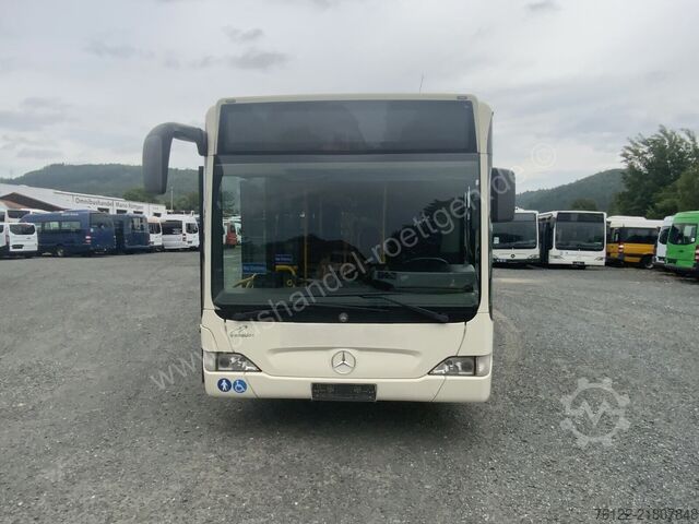 Csuklós autóbusz Mercedes-Benz O 530 G Citaro