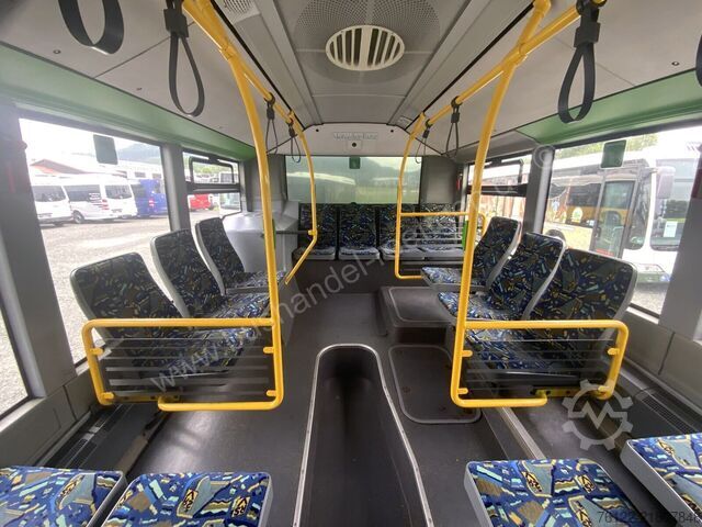 Kloubový autobus Mercedes-Benz O 530 G Citaro