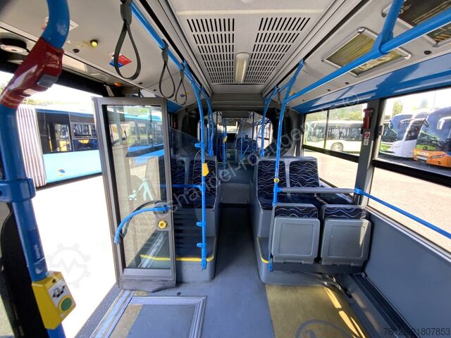 Autobus snodato Mercedes-Benz Conecto G