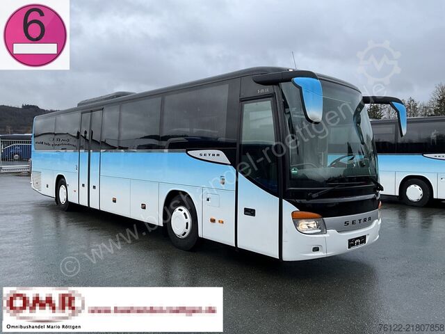 Tur otobüsü Setra S 415 GT-UL