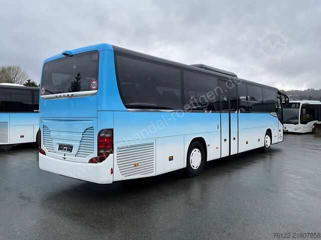 Tur otobüsü Setra S 415 GT-UL