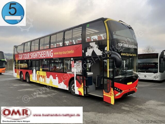 Dois andares  LDD14 Cabrio