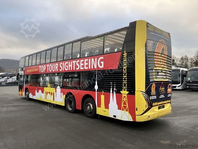 Dois andares  LDD14 Cabrio