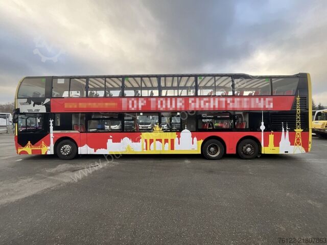 Dois andares  LDD14 Cabrio