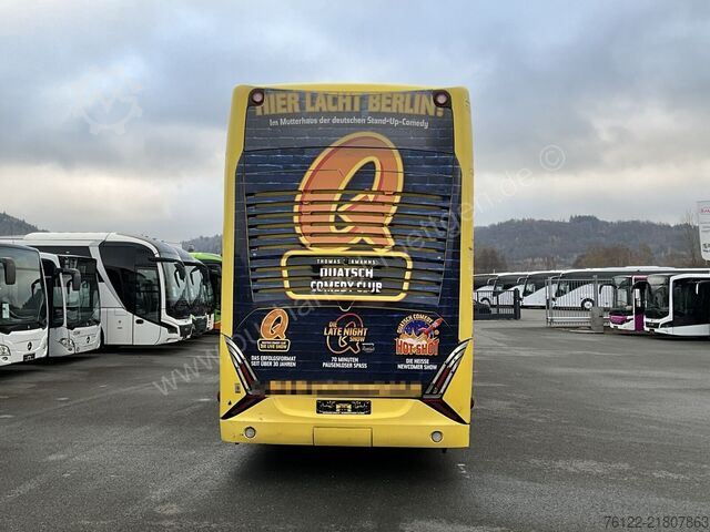 Dois andares  LDD14 Cabrio