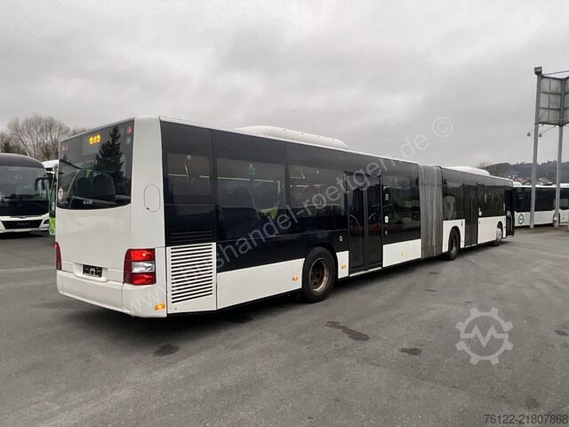 Körüklü otobüs MAN A 23 Lion´s City