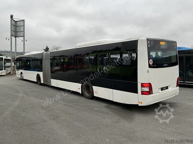 Körüklü otobüs MAN A 23 Lion´s City