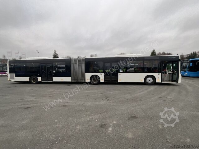 Körüklü otobüs MAN A 23 Lion´s City