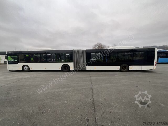 Körüklü otobüs MAN A 23 Lion´s City