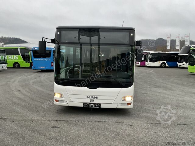 Körüklü otobüs MAN A 23 Lion´s City