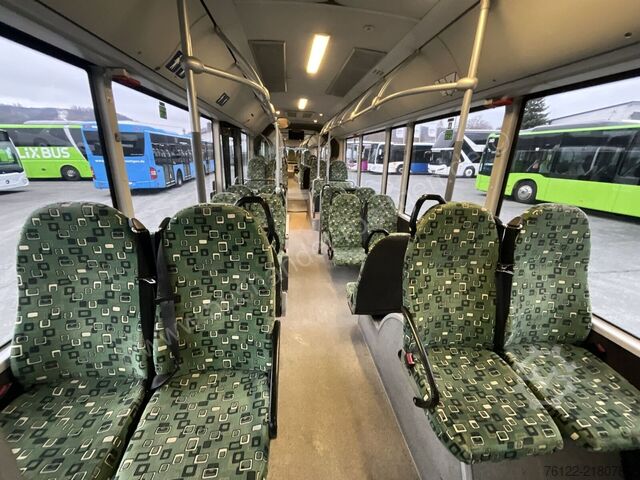 Körüklü otobüs MAN A 23 Lion´s City