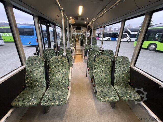 Körüklü otobüs MAN A 23 Lion´s City
