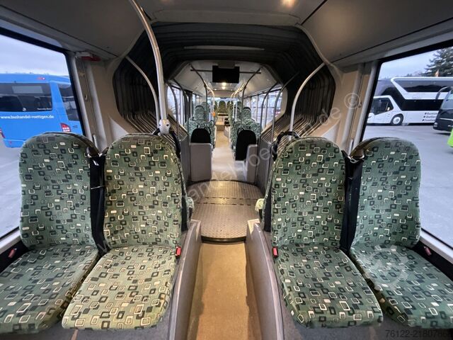 Körüklü otobüs MAN A 23 Lion´s City