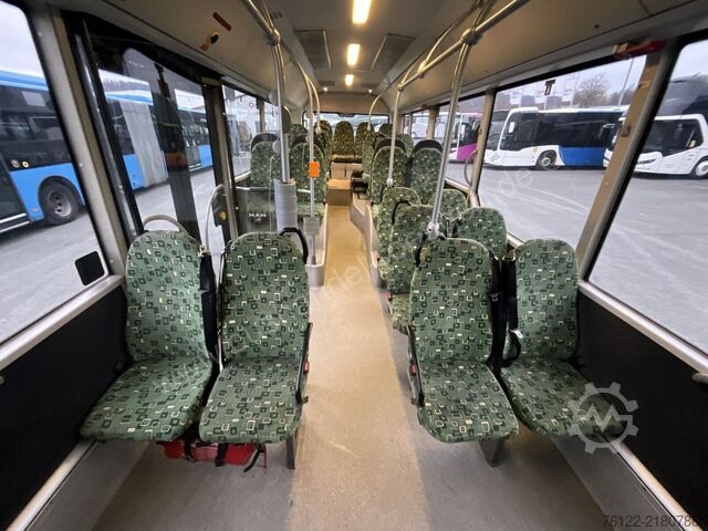 Körüklü otobüs MAN A 23 Lion´s City