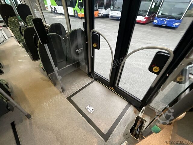 Autobus articulé MAN A 23 Lion´s City