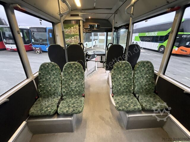 Autobus articulé MAN A 23 Lion´s City