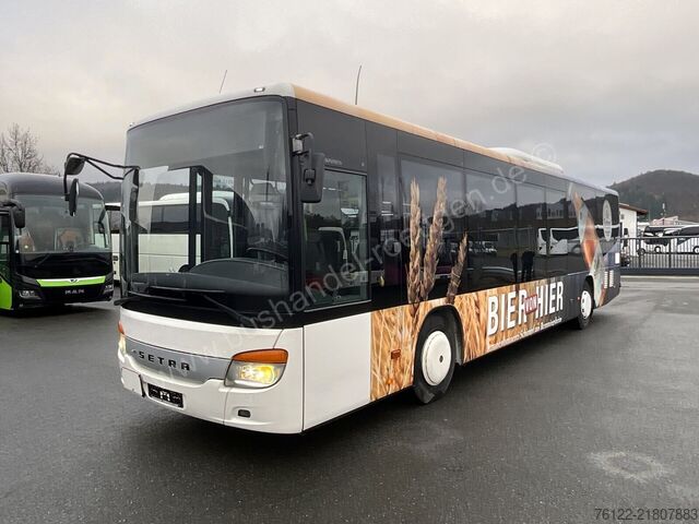 Bybus Setra S 415 LE Business