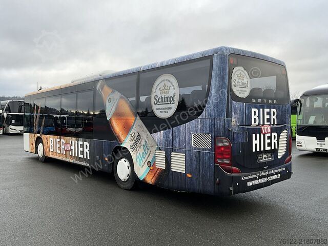 Bybus Setra S 415 LE Business