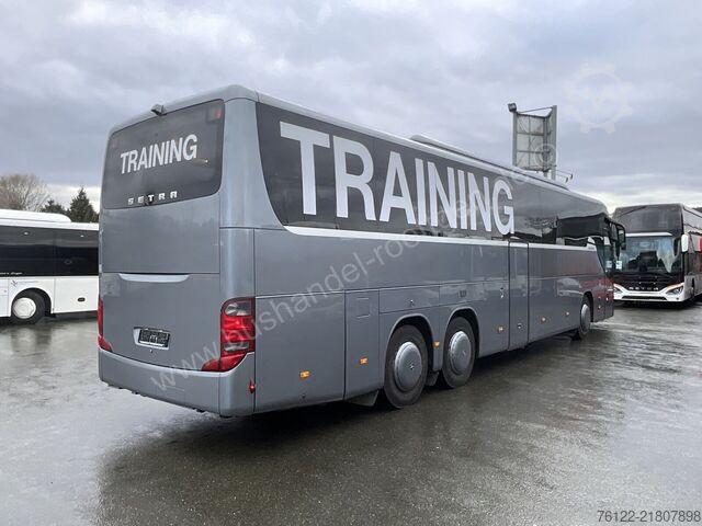 Távolsági autóbusz Setra S 416 GT-HD